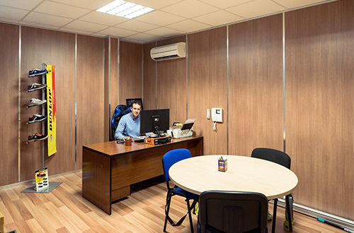 Alquiler de oficinas y despachos equipados en Valencia