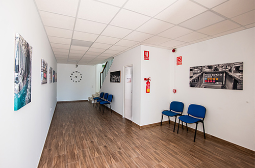 Despachos y oficinas equipados en Alquiler en Valencia