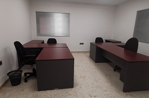 Alquiler de Despachos y oficinas en Valencia Rafelbunyol
